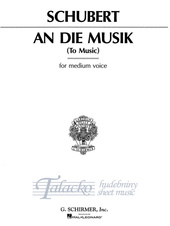 An Die Musik